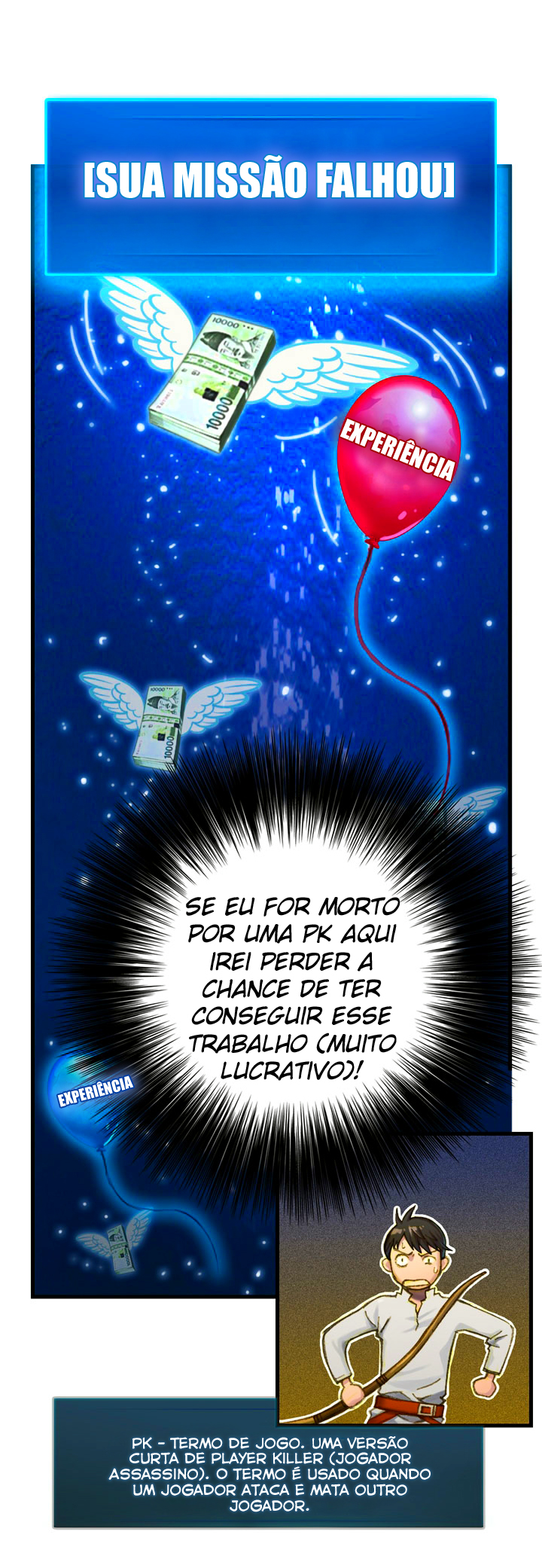 The Legendary Moonlight Sculptor Capítulo 16 Página 3