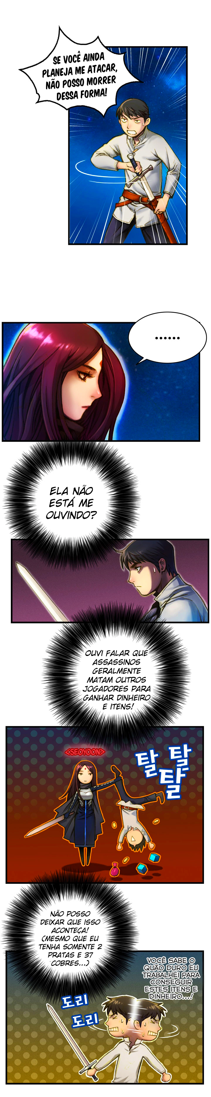 The Legendary Moonlight Sculptor Capítulo 16 Página 5