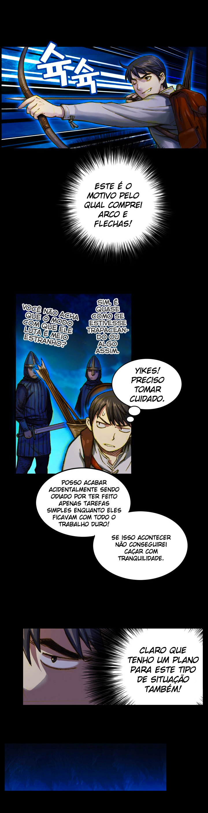 The Legendary Moonlight Sculptor Capítulo 17 Página 12