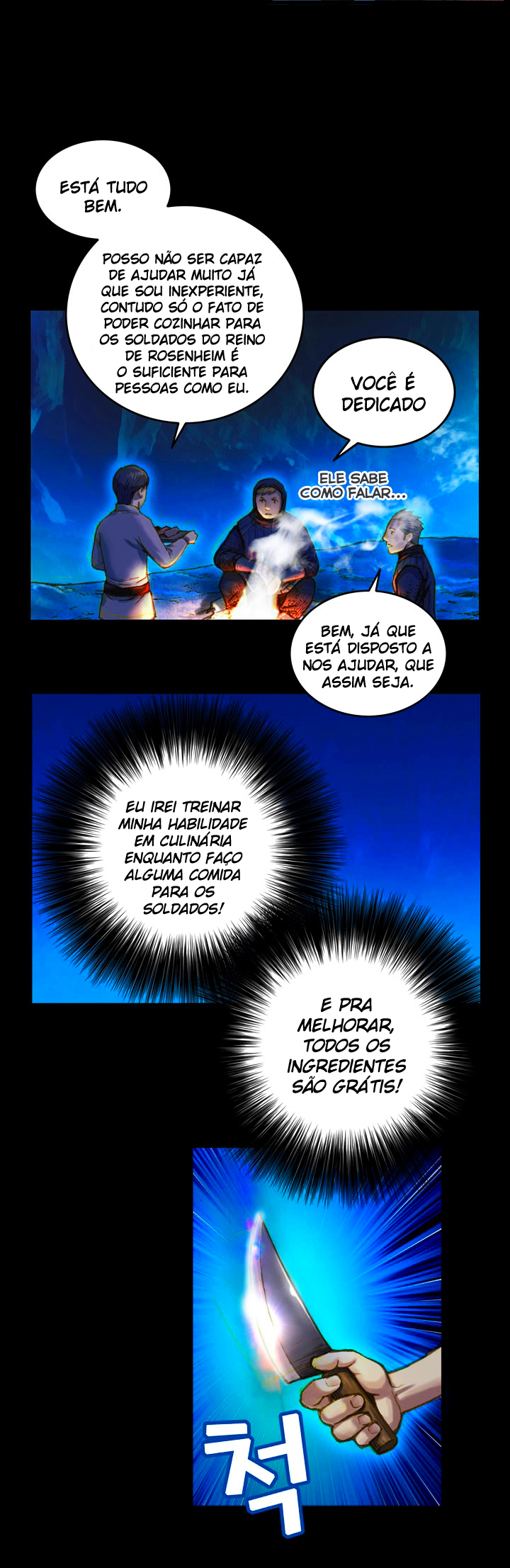 The Legendary Moonlight Sculptor Capítulo 17 Página 14