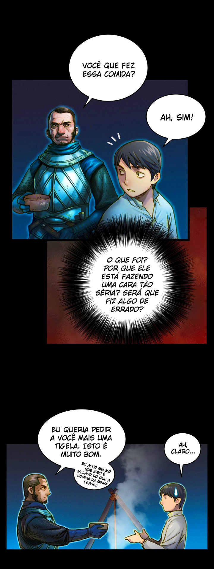 The Legendary Moonlight Sculptor Capítulo 17 Página 17