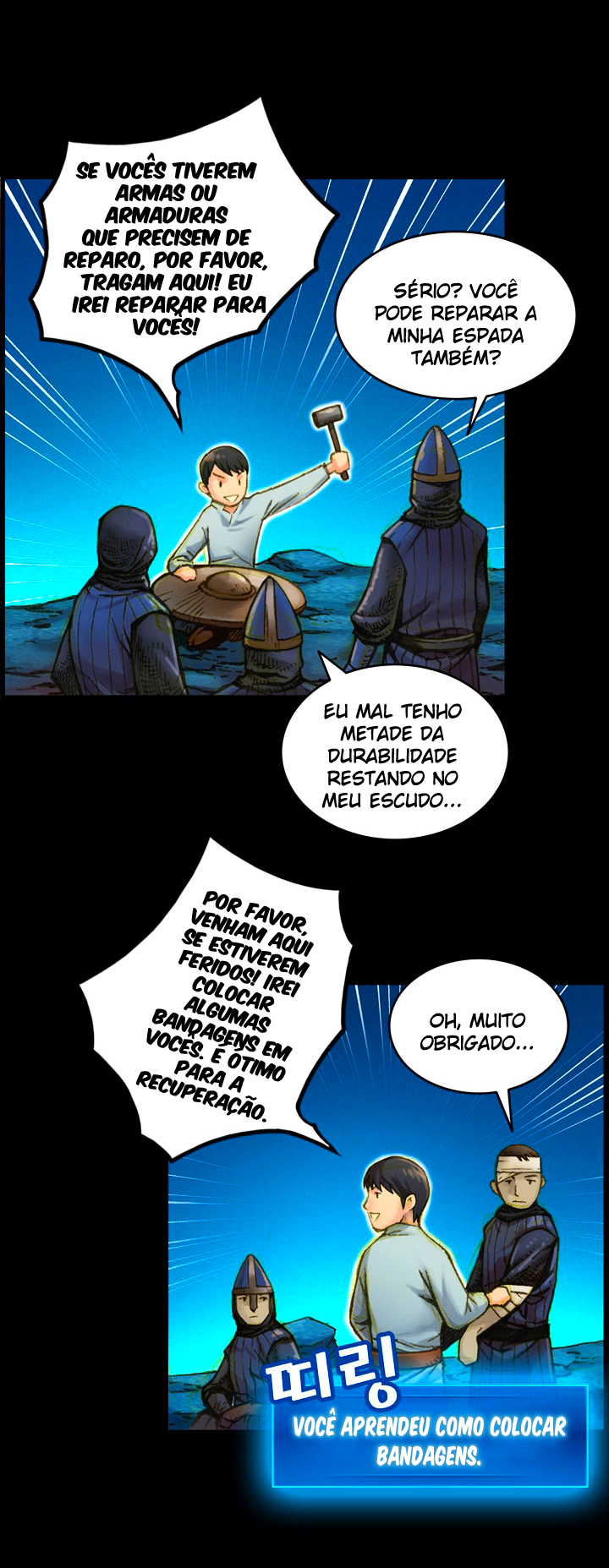 The Legendary Moonlight Sculptor Capítulo 17 Página 19