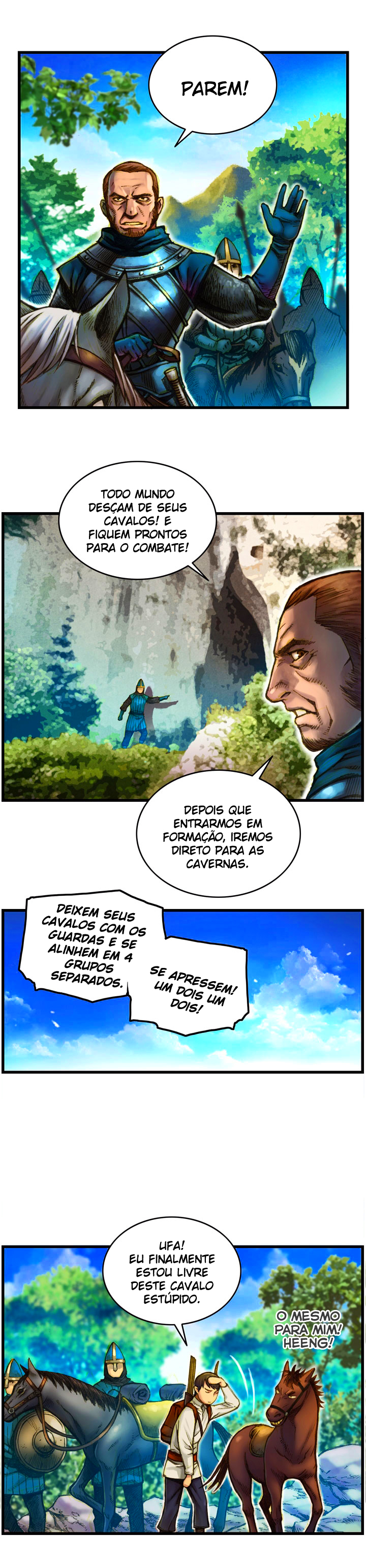 The Legendary Moonlight Sculptor Capítulo 17 Página 3