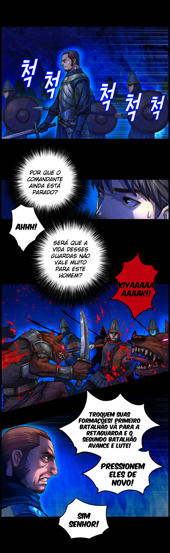 The Legendary Moonlight Sculptor Capítulo 17 Página 8