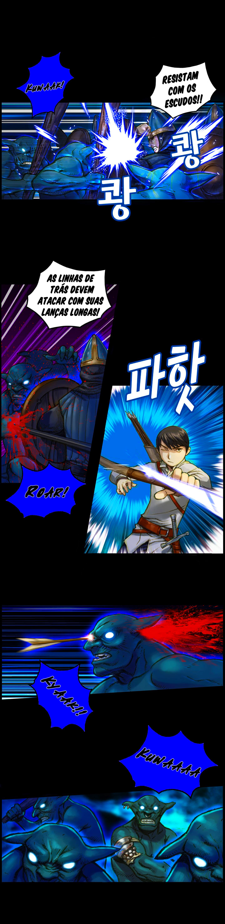 The Legendary Moonlight Sculptor Capítulo 18 Página 11