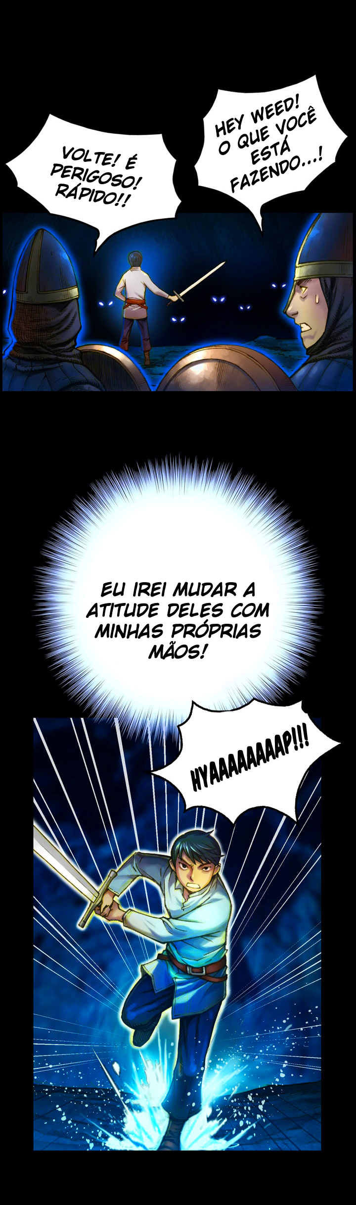 The Legendary Moonlight Sculptor Capítulo 18 Página 4