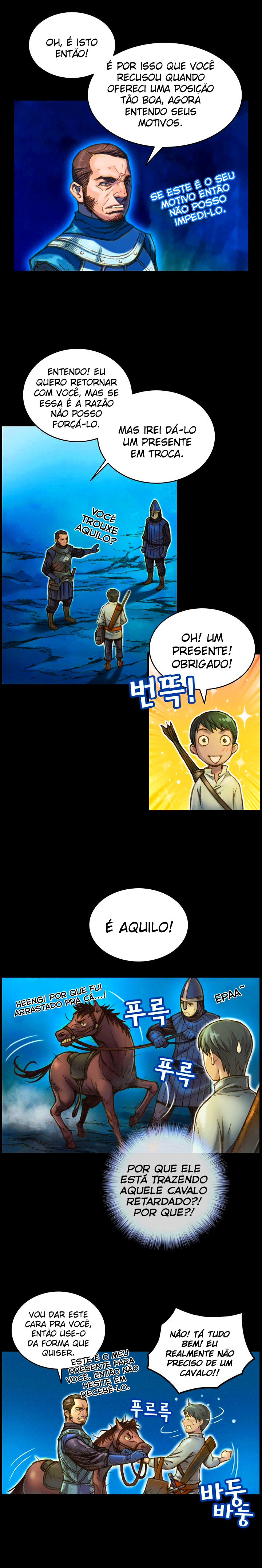 The Legendary Moonlight Sculptor Capítulo 19 Página 11