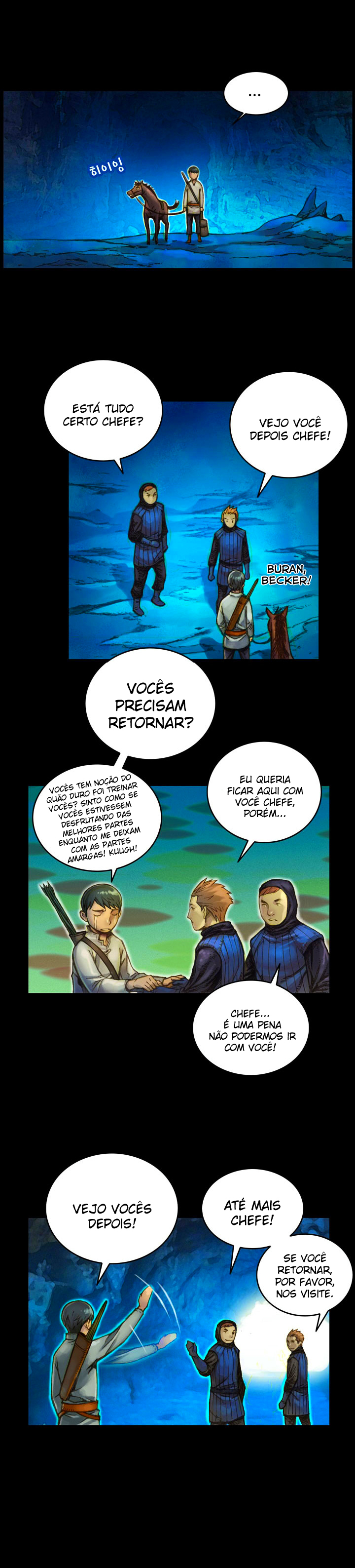 The Legendary Moonlight Sculptor Capítulo 19 Página 13