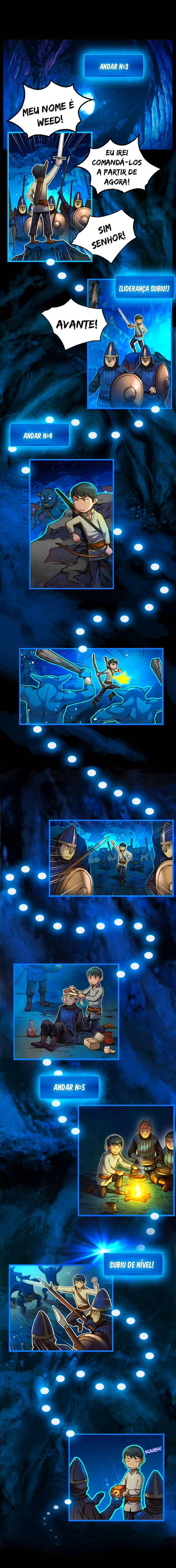 The Legendary Moonlight Sculptor Capítulo 19 Página 7
