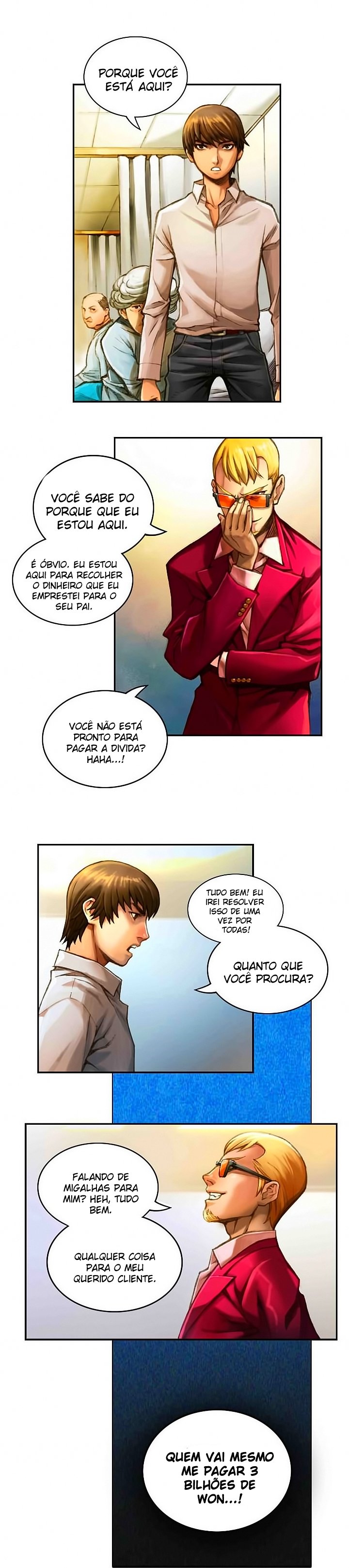 The Legendary Moonlight Sculptor Capítulo 2 Página 10