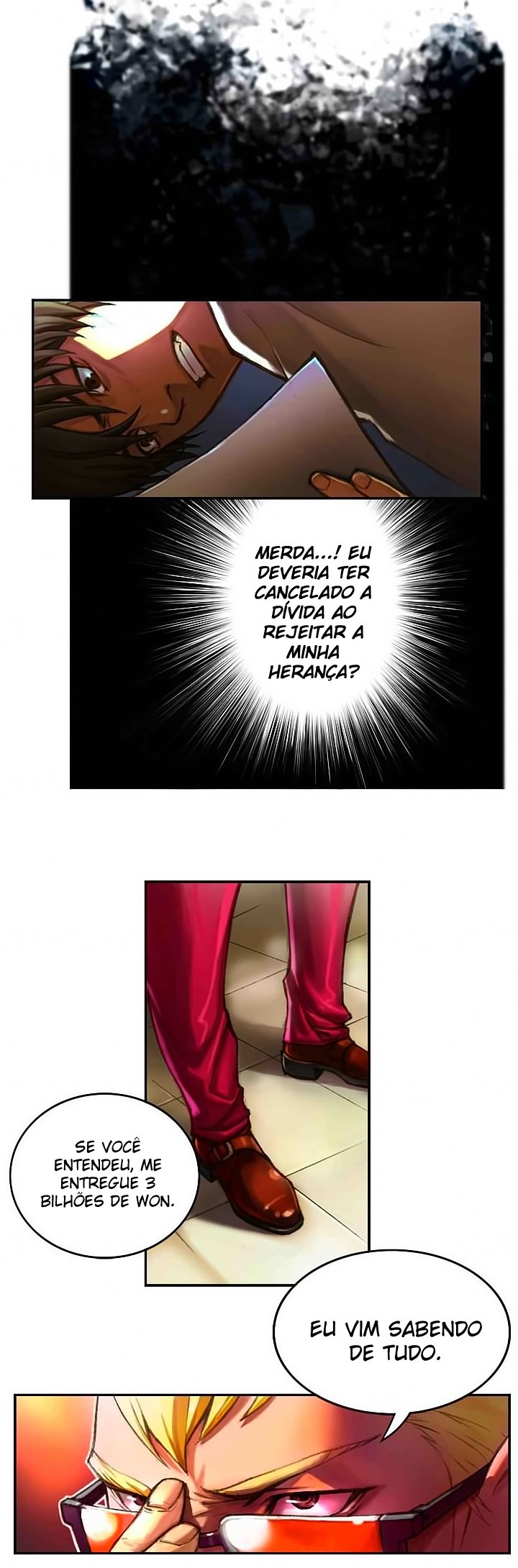 The Legendary Moonlight Sculptor Capítulo 2 Página 12