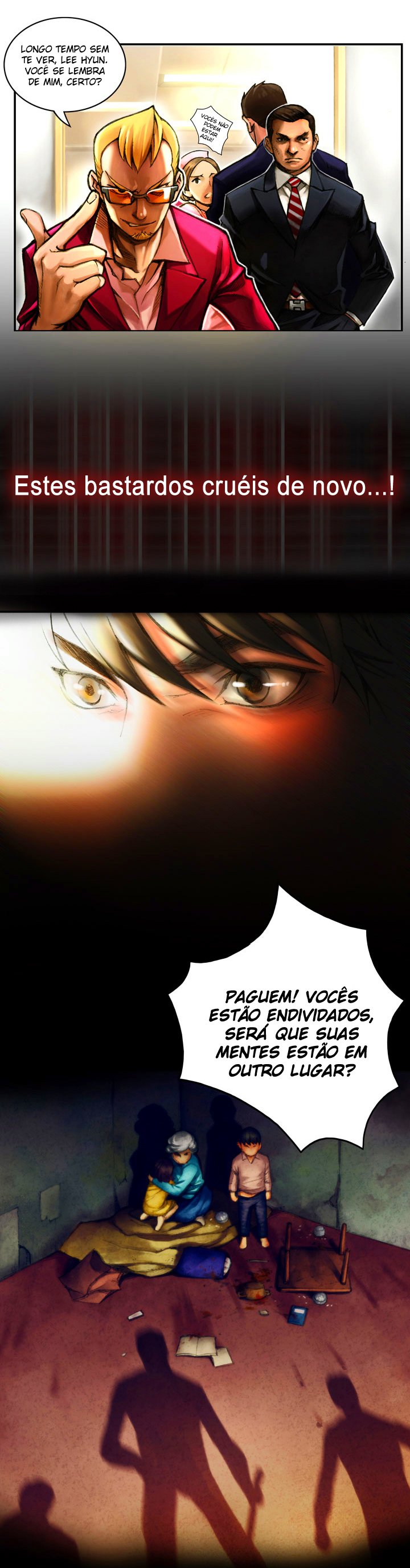 The Legendary Moonlight Sculptor Capítulo 2 Página 8
