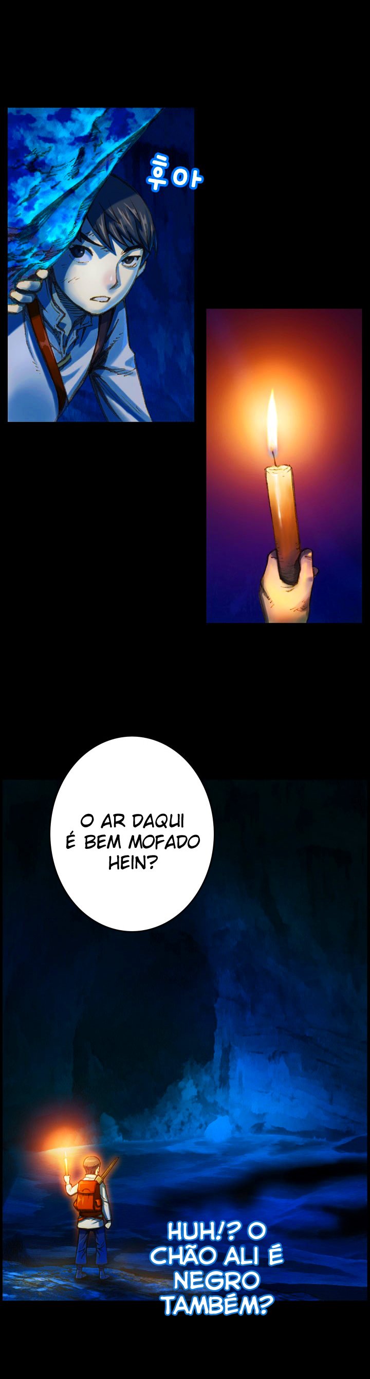 The Legendary Moonlight Sculptor Capítulo 20 Página 10