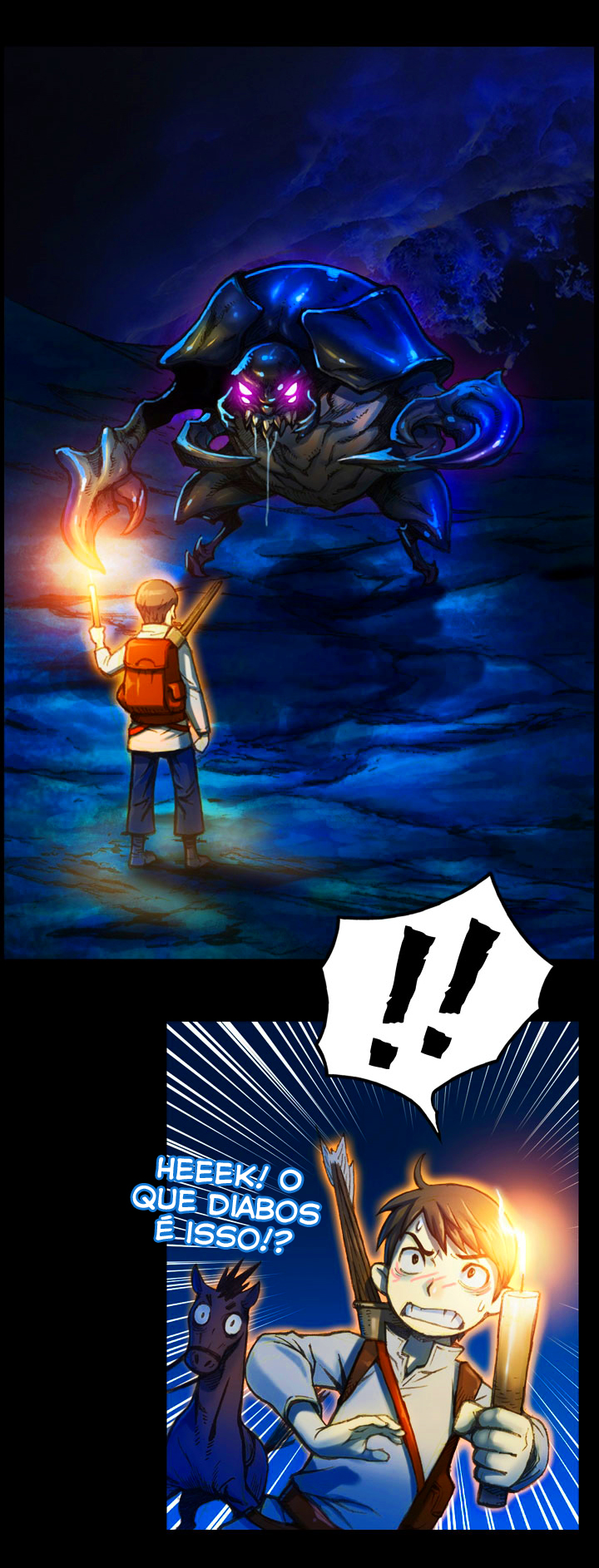 The Legendary Moonlight Sculptor Capítulo 20 Página 12