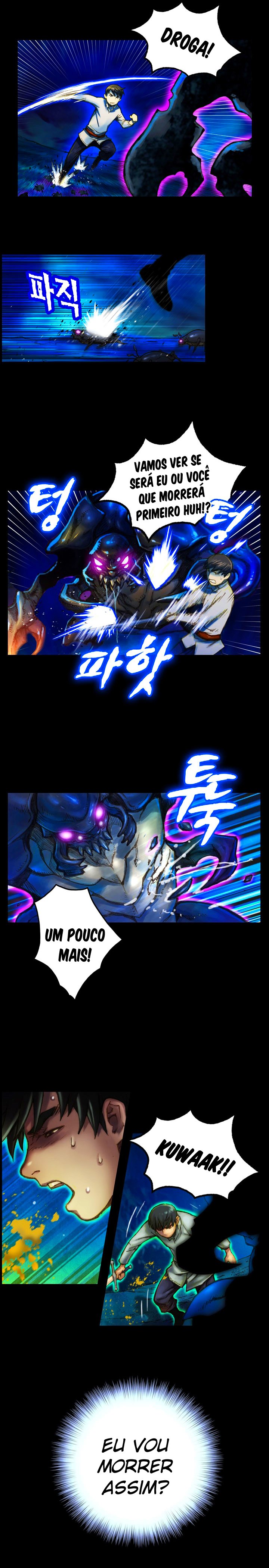 The Legendary Moonlight Sculptor Capítulo 20 Página 17