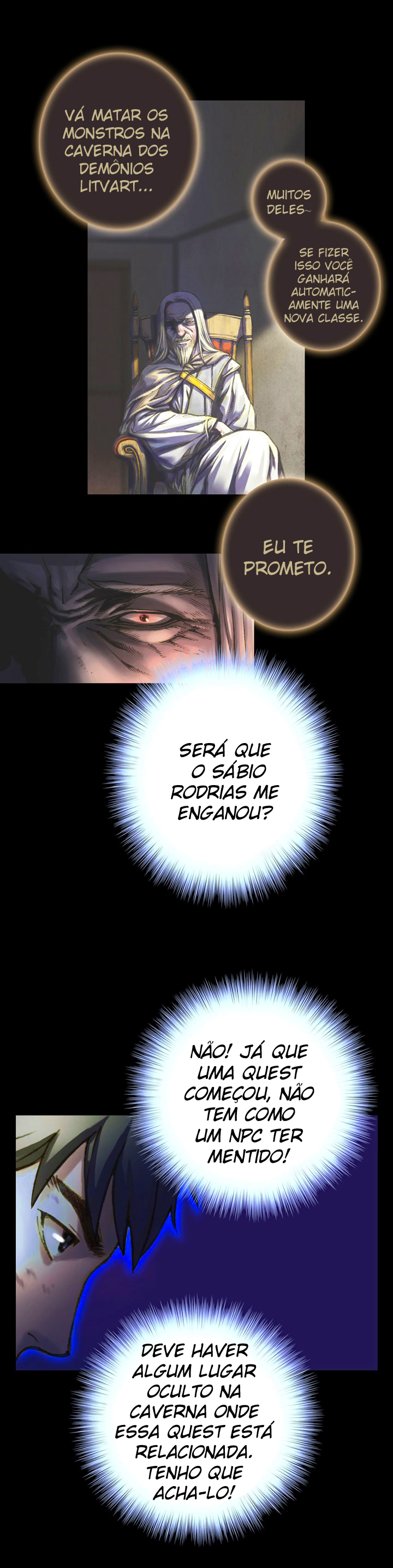The Legendary Moonlight Sculptor Capítulo 20 Página 6