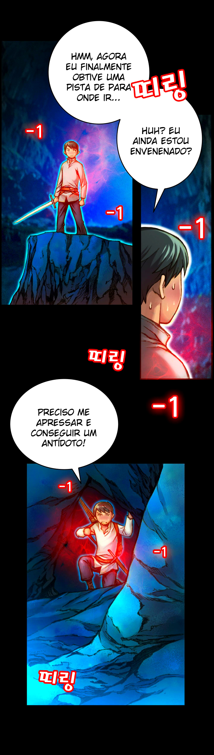 The Legendary Moonlight Sculptor Capítulo 21 Página 10