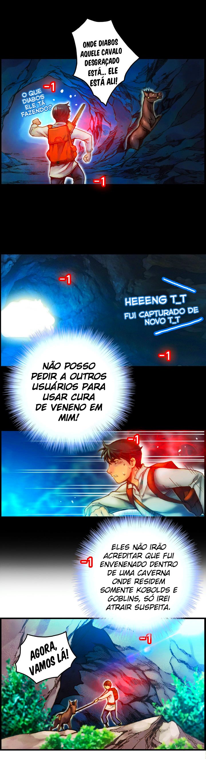 The Legendary Moonlight Sculptor Capítulo 21 Página 11