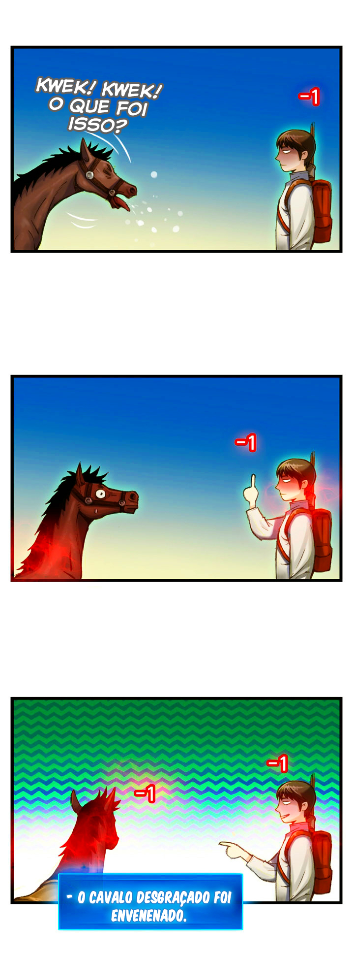 The Legendary Moonlight Sculptor Capítulo 21 Página 15
