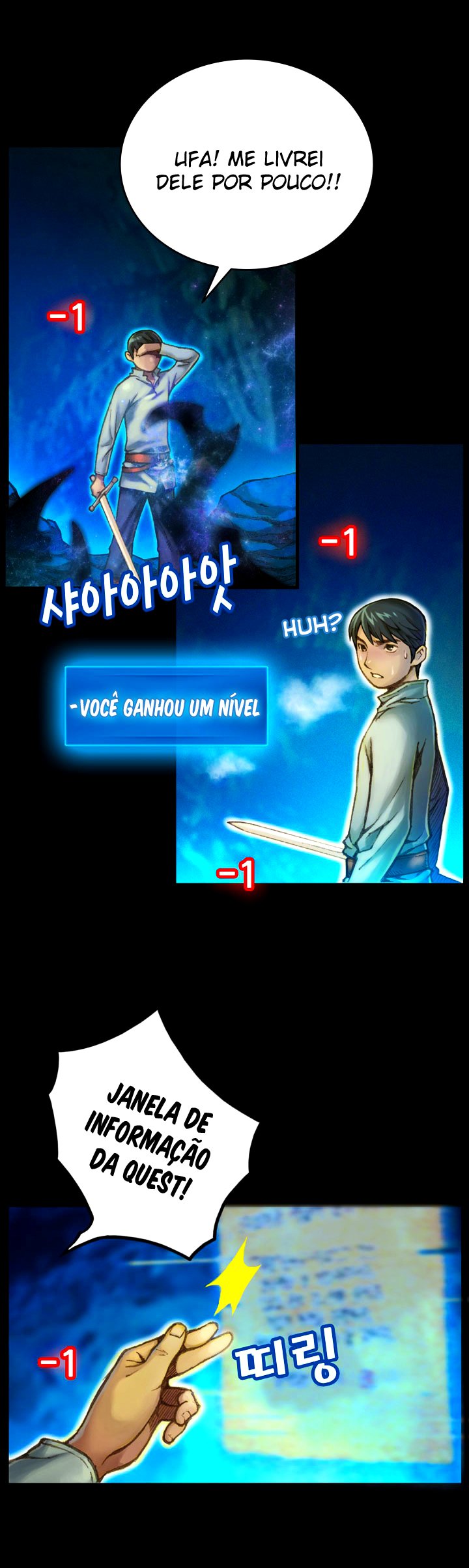The Legendary Moonlight Sculptor Capítulo 21 Página 6