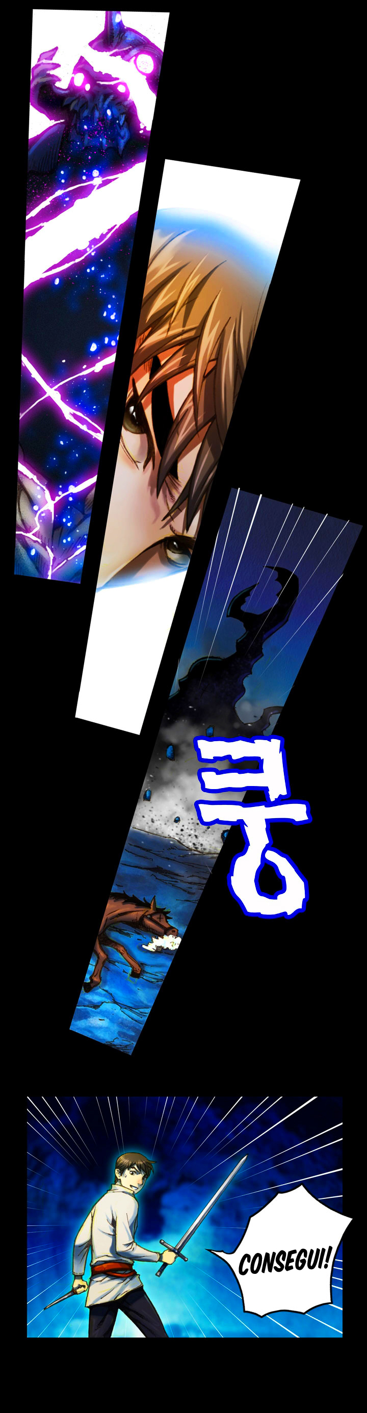 The Legendary Moonlight Sculptor Capítulo 22 Página 12