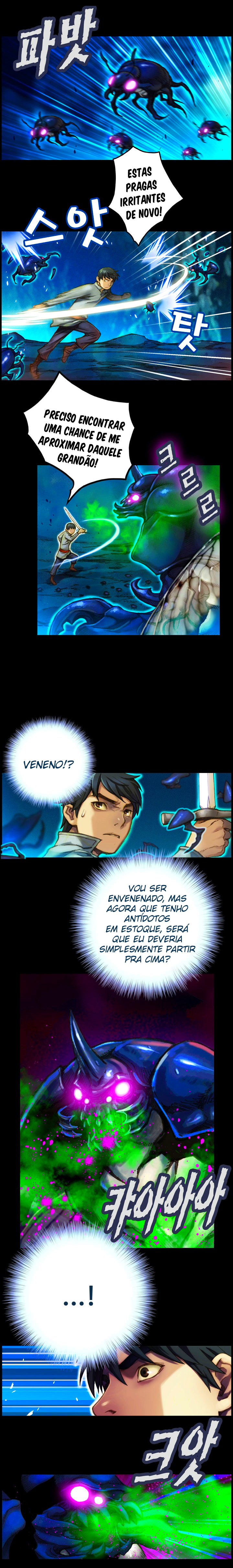 The Legendary Moonlight Sculptor Capítulo 22 Página 4