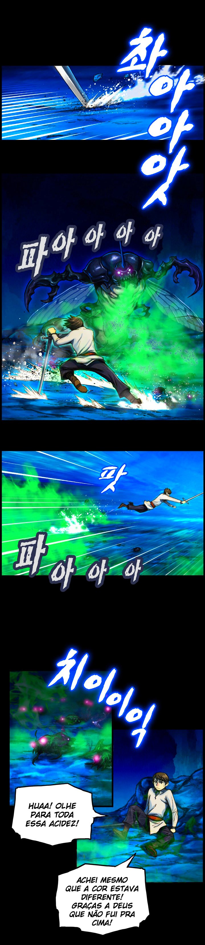 The Legendary Moonlight Sculptor Capítulo 22 Página 5