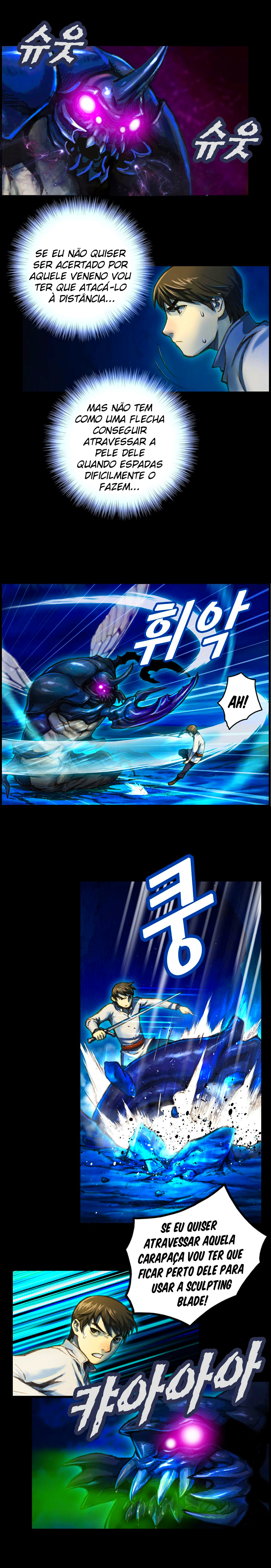 The Legendary Moonlight Sculptor Capítulo 22 Página 6