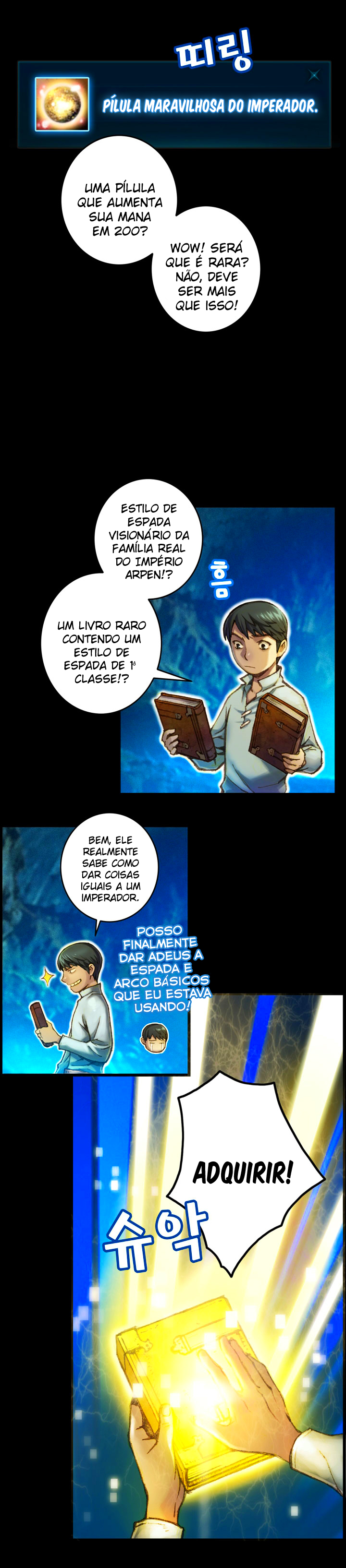 The Legendary Moonlight Sculptor Capítulo 23 Página 10