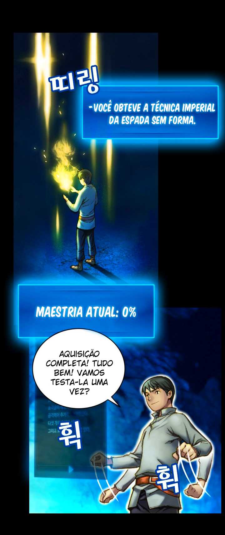 The Legendary Moonlight Sculptor Capítulo 23 Página 11