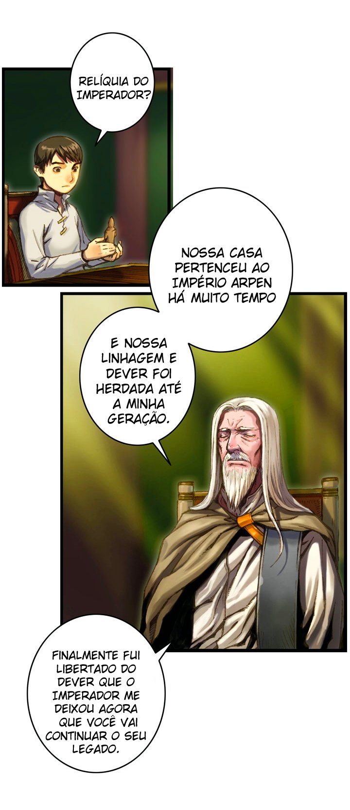 The Legendary Moonlight Sculptor Capítulo 23 Página 16