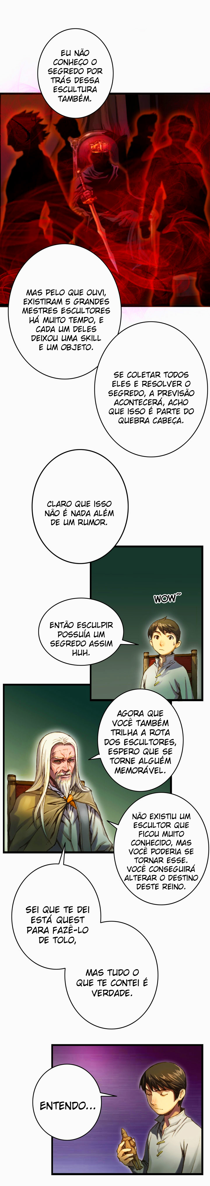 The Legendary Moonlight Sculptor Capítulo 23 Página 18