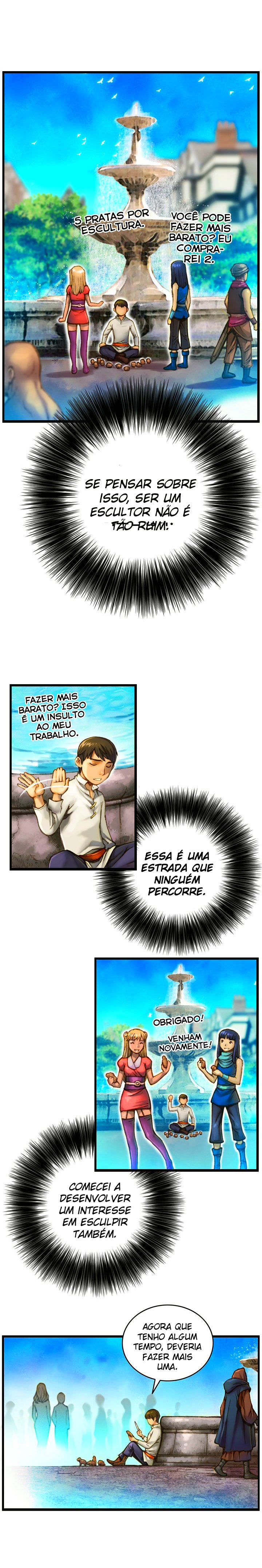 The Legendary Moonlight Sculptor Capítulo 23 Página 21