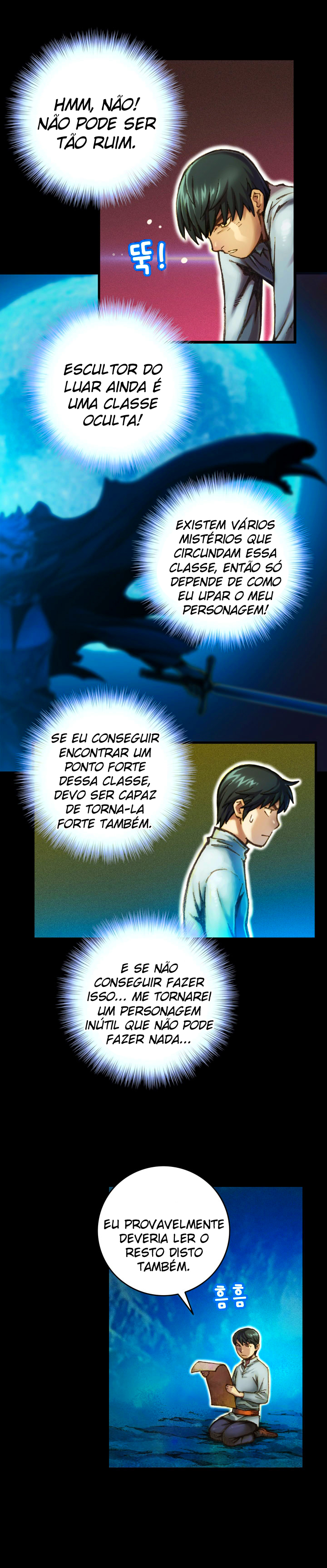 The Legendary Moonlight Sculptor Capítulo 23 Página 6
