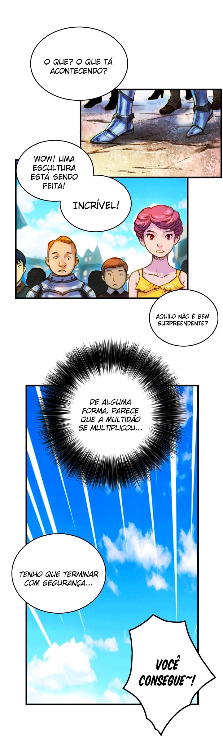 The Legendary Moonlight Sculptor Capítulo 24 Página 10