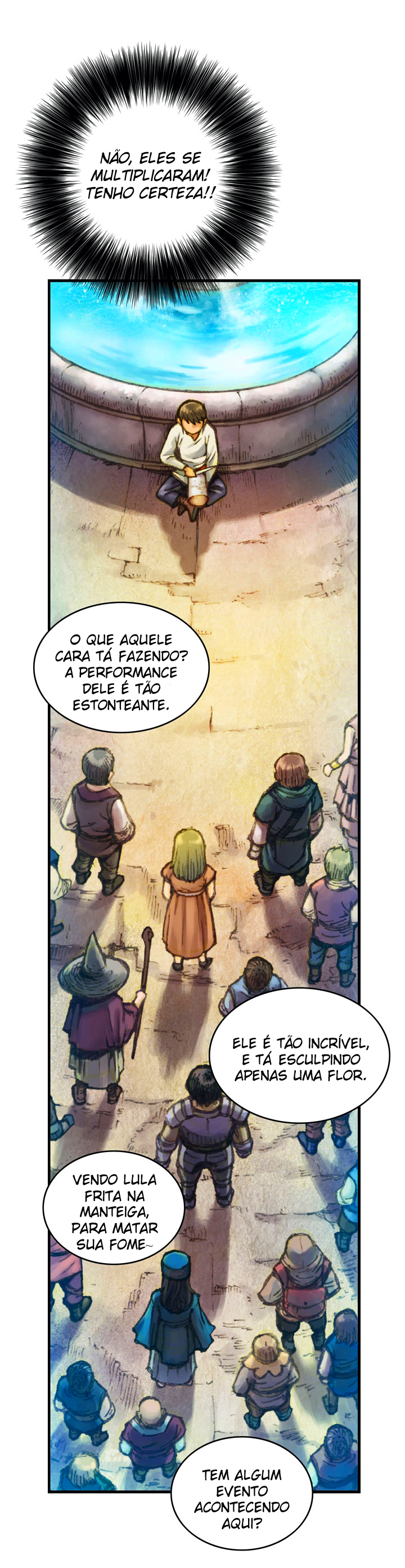 The Legendary Moonlight Sculptor Capítulo 24 Página 11