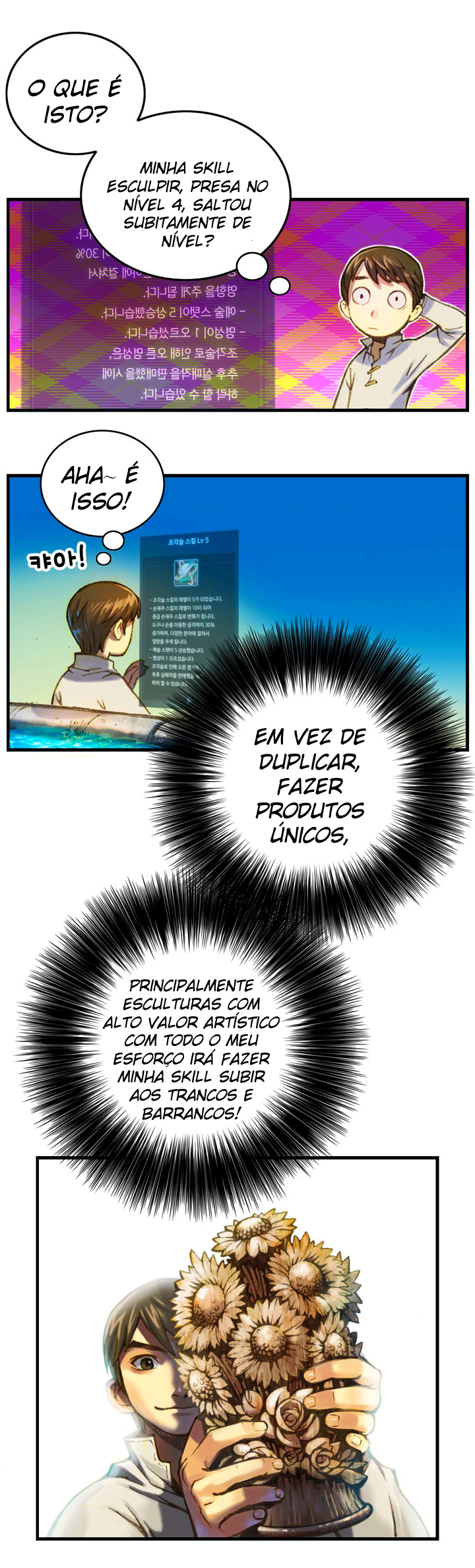 The Legendary Moonlight Sculptor Capítulo 24 Página 20