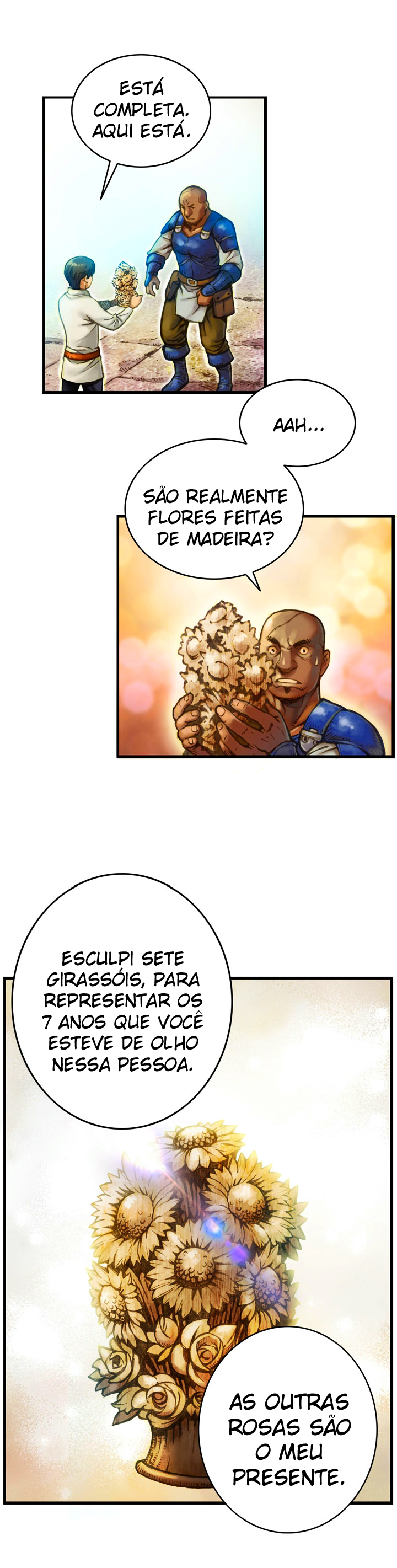 The Legendary Moonlight Sculptor Capítulo 24 Página 21
