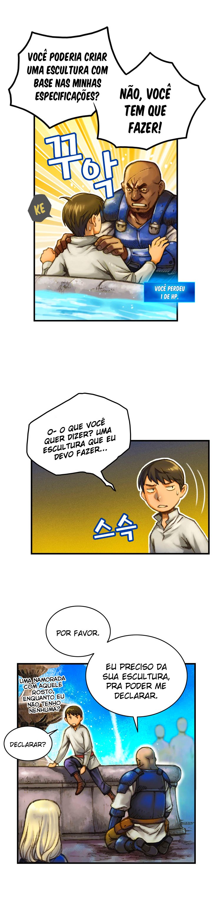 The Legendary Moonlight Sculptor Capítulo 24 Página 3