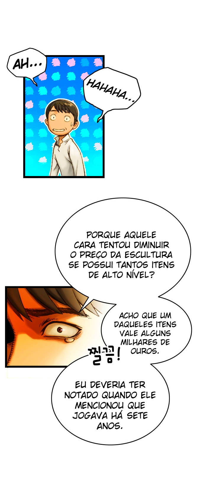 The Legendary Moonlight Sculptor Capítulo 25 Página 18