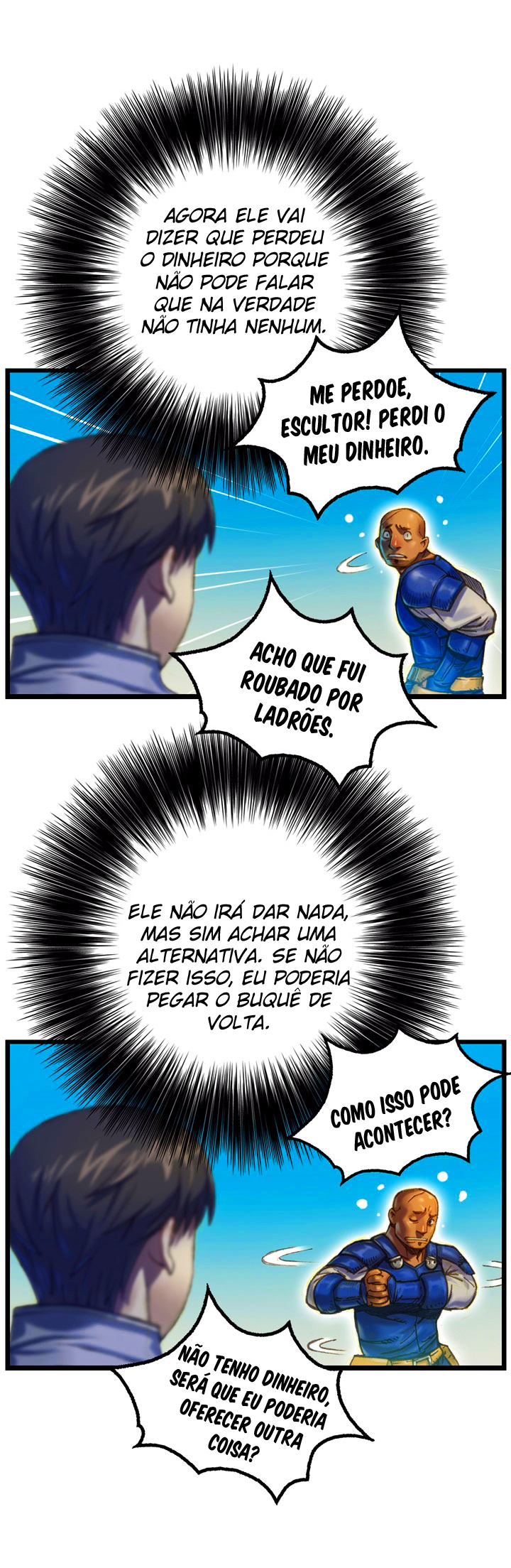 The Legendary Moonlight Sculptor Capítulo 25 Página 4