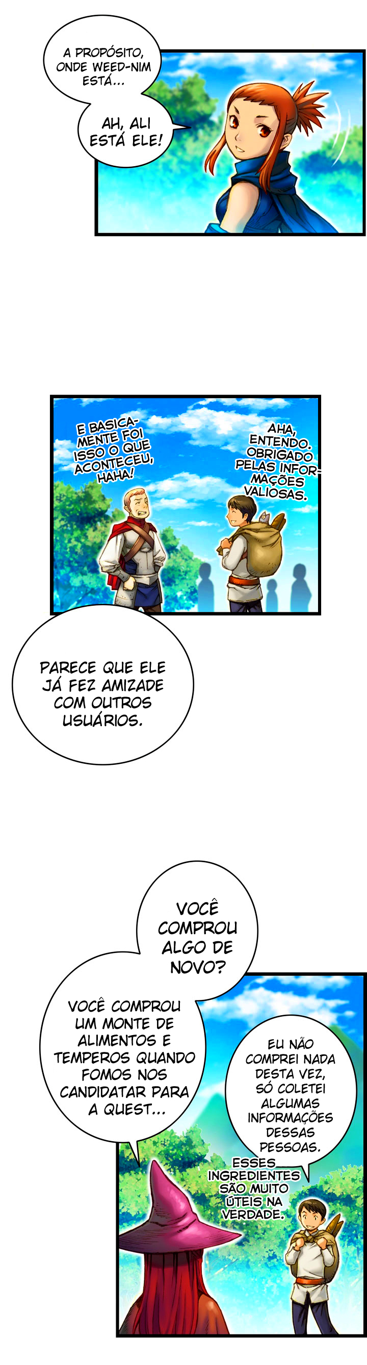 The Legendary Moonlight Sculptor Capítulo 26 Página 14