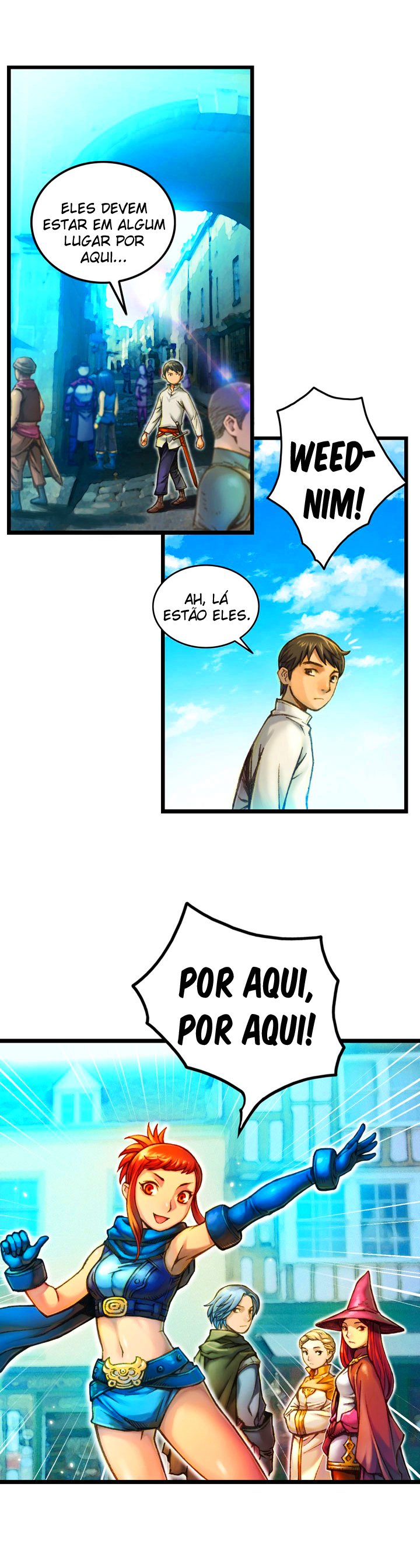 The Legendary Moonlight Sculptor Capítulo 26 Página 3