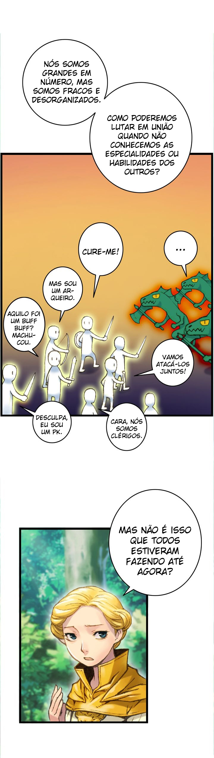 The Legendary Moonlight Sculptor Capítulo 27 Página 15