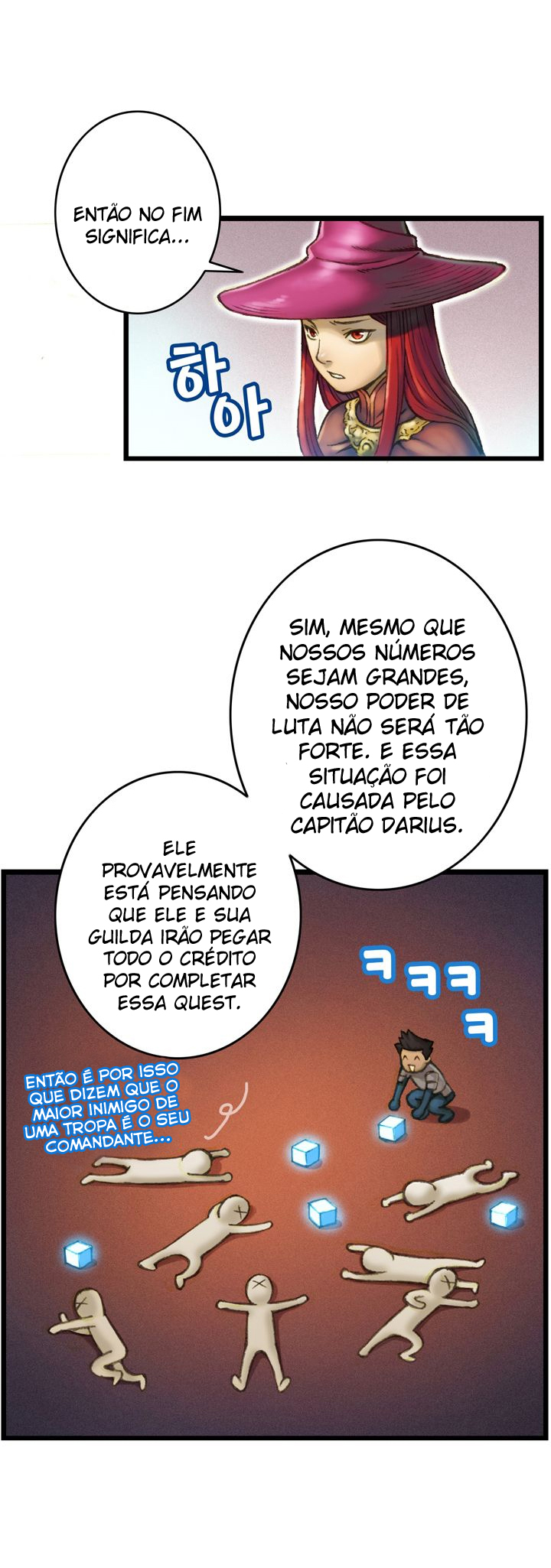 The Legendary Moonlight Sculptor Capítulo 27 Página 18