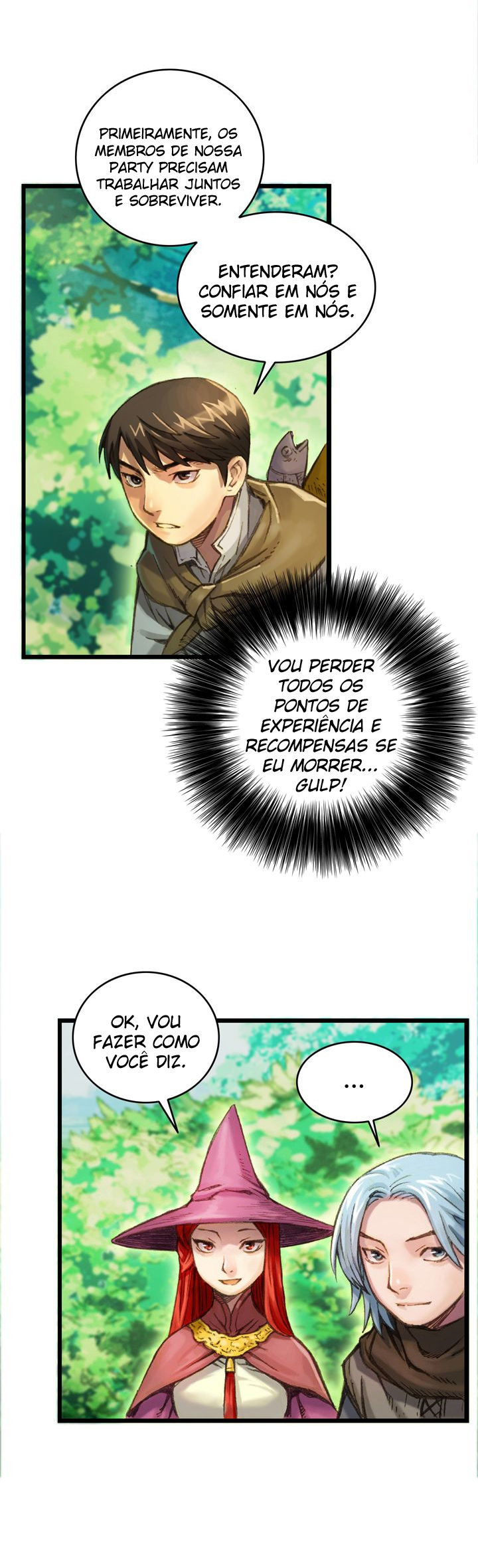 The Legendary Moonlight Sculptor Capítulo 27 Página 21