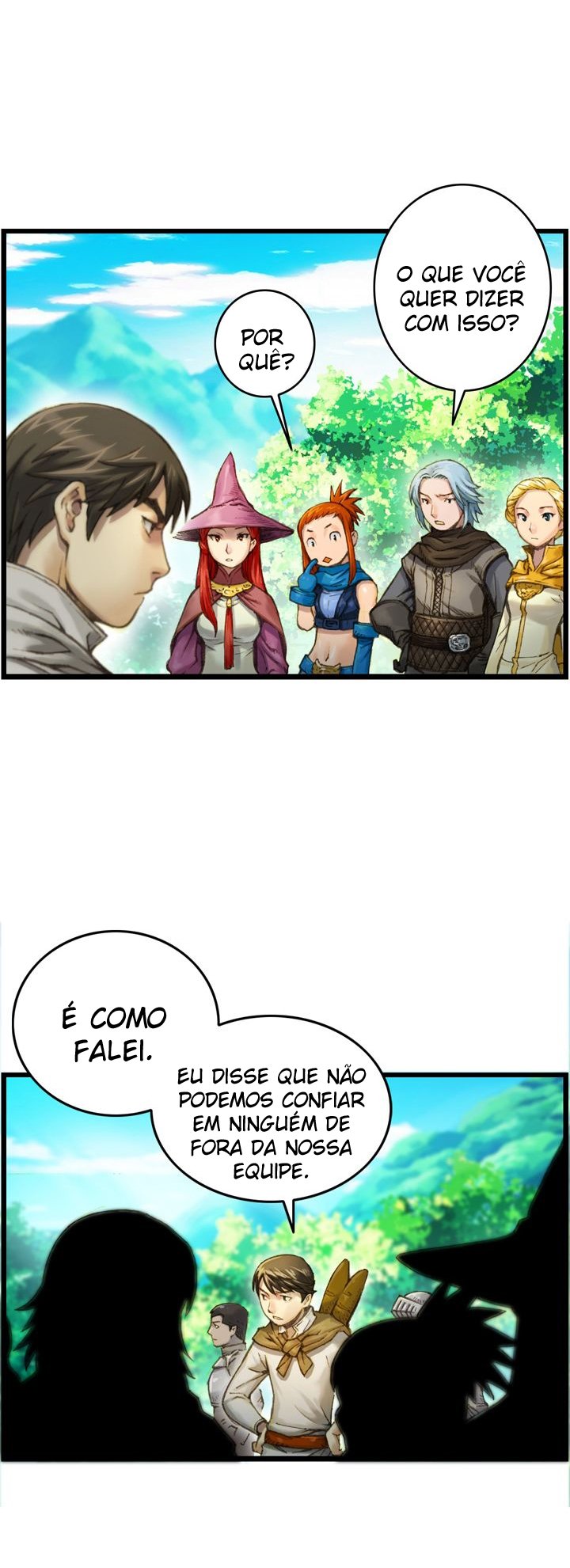 The Legendary Moonlight Sculptor Capítulo 27 Página 3