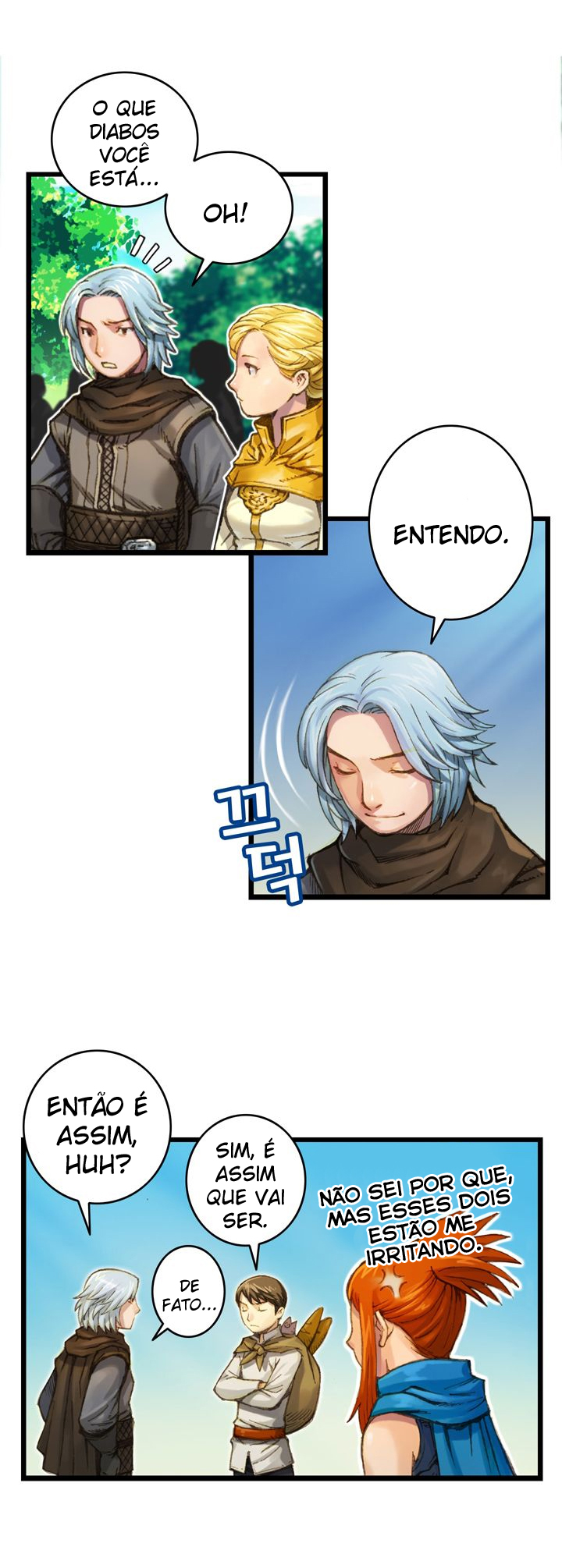 The Legendary Moonlight Sculptor Capítulo 27 Página 4