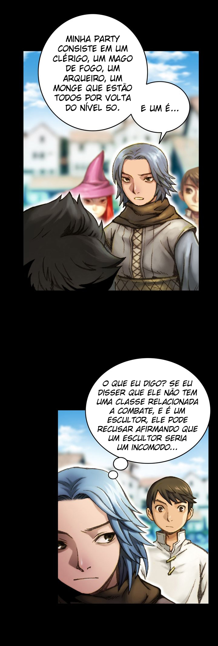 The Legendary Moonlight Sculptor Capítulo 27 Página 9