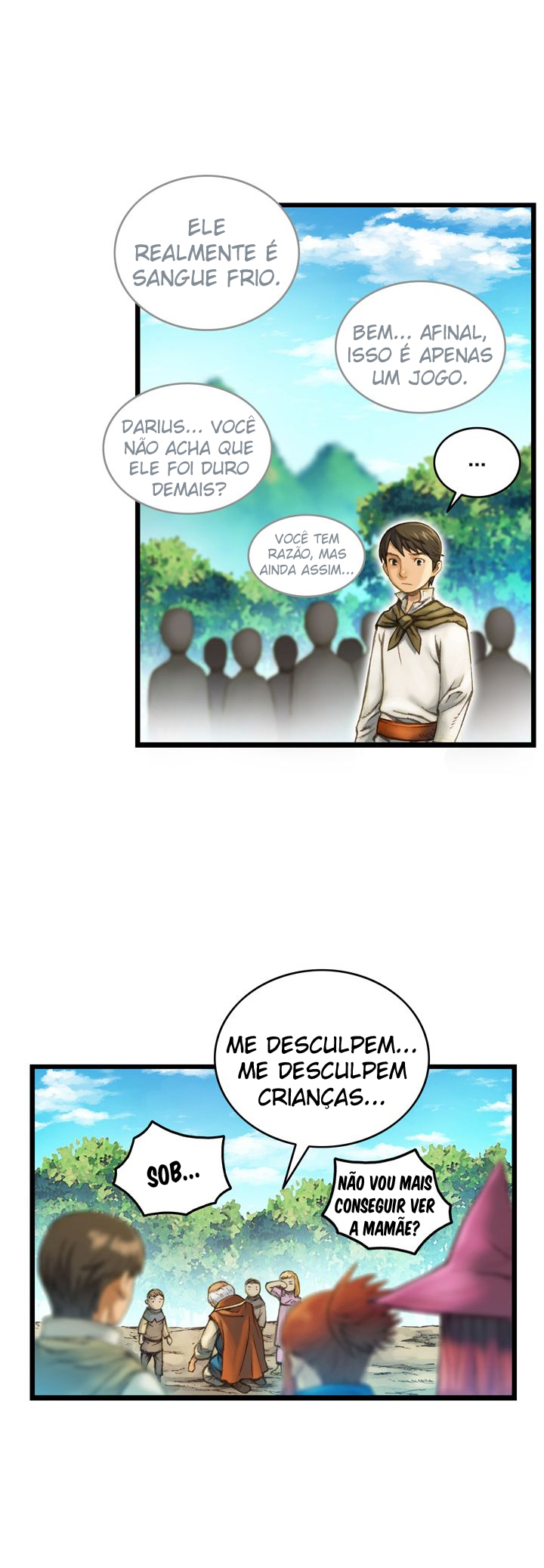 The Legendary Moonlight Sculptor Capítulo 28 Página 20